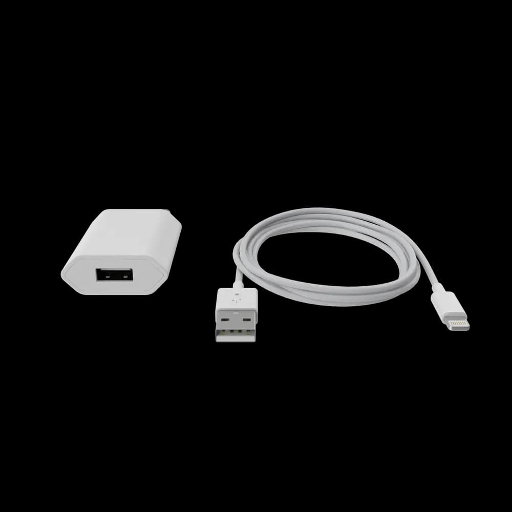 Chargeur pour iPhone