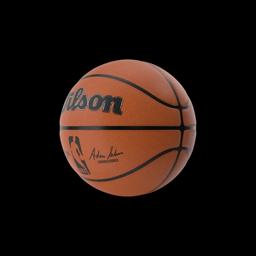 Ballon de basketball