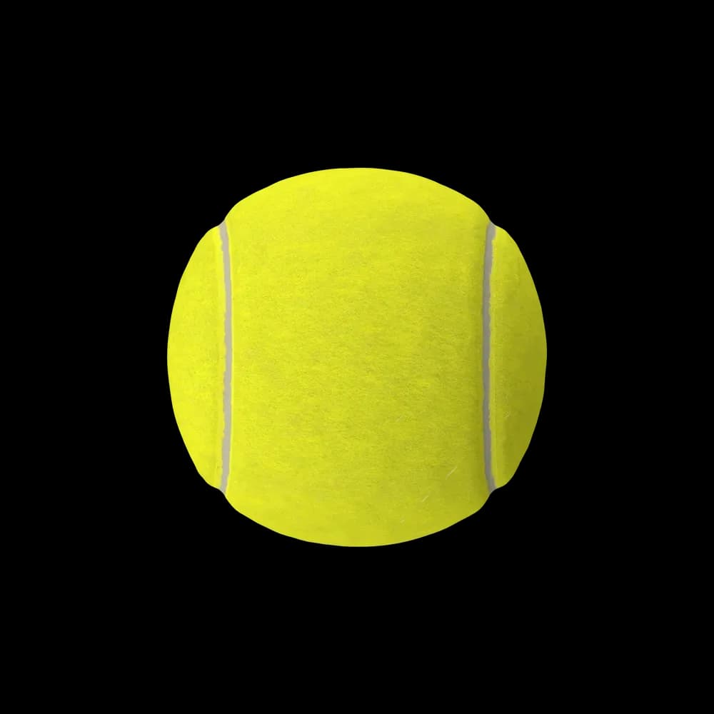 Balle de tennis