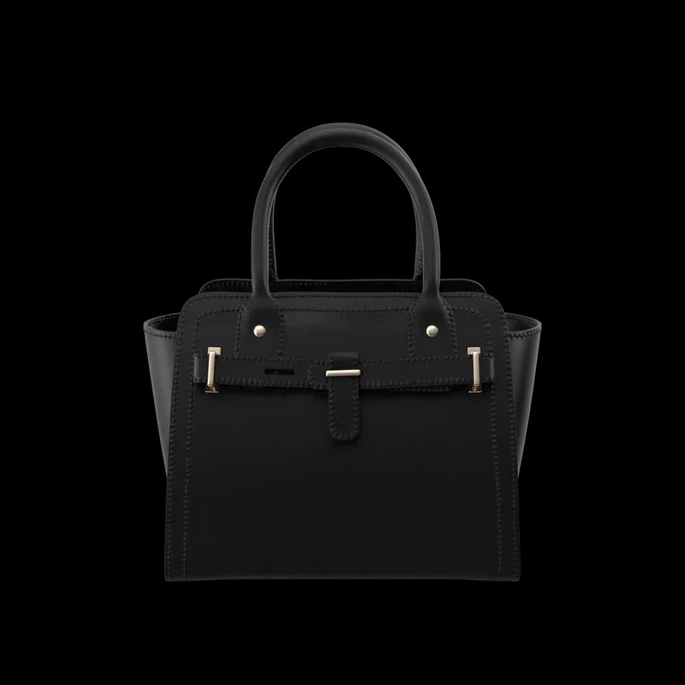 Sac à main noir