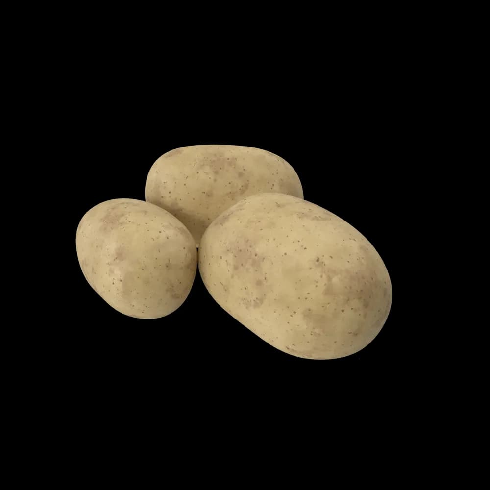 Pommes de terre, lot de 1 kg